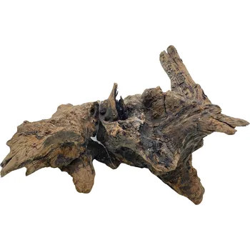 Dekorace do akvária Dark wood S (ID Z06210)