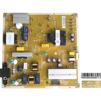Televizor LCD modul zdroj EAY65895569 / Power supply assembly LGP55AT-22U1 / EAY65895569