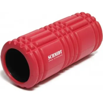 Pěnový válec MASÁŽNÍ VÁLEC IRONLIFE 33X14 červená 1 kus