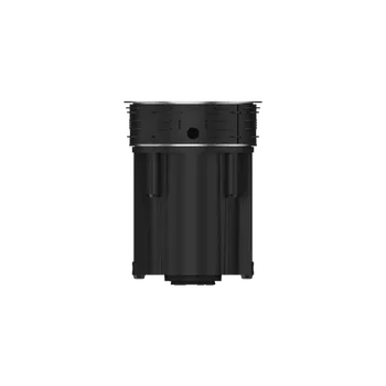 Elektroinstalační krabice rond I Prázdná podlahová krabice pro zásuvkau, typ E/F, Ø68