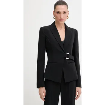 Dámské sako Sako Patrizia Pepe 8S0545.A6F5 černá 99X, vel. 34