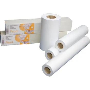 Plotrový papír Plotterové role - 620 mm x 100 m x 76 mm - 80 g/m2, multifunkční tisk,
