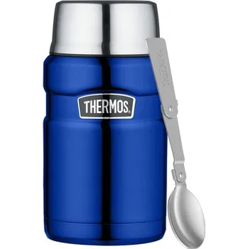 Termoska Termoska na jídlo Thermos Style 710 ml Barva: modrá