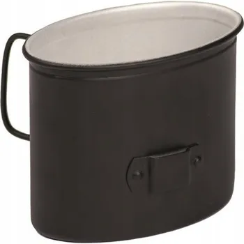 Kempingové nádobí MIL-TEC 18231400 šedý