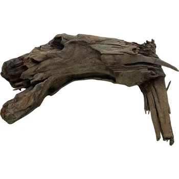 Dekorace do akvária Dark wood S (ID Z05950)