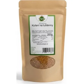 Koření Koření XXL Koření na luštěniny Hmotnost: 200 g