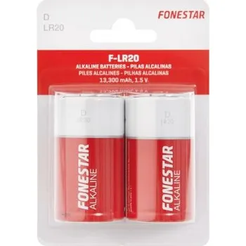 Článková baterie F-LR20