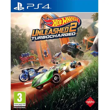 Hra Hot Wheels Unleashed 2 - Turbocharged (PS4)