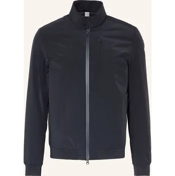 Duno Pánská Oboustranná Péřová Bunda, tmavě modrá, 54