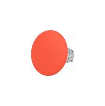 spínač Přepínač tlačítkový 1-polohové 22mm červená Podsv není IP66