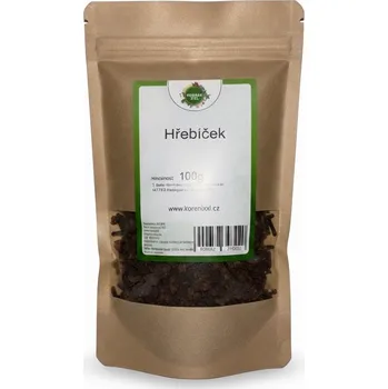 Koření XXL Hřebíček celý Hmotnost: 1 kg