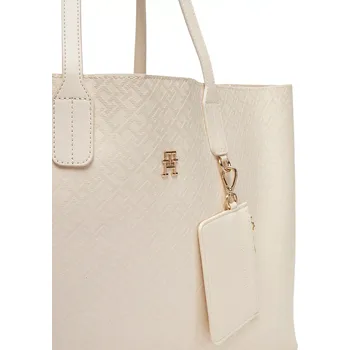 Kabelka Tommy Hilfiger béžová kabelka - OS