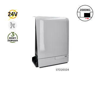 Pohon brány Key Automation S.r.l. STORM pohon pro posuvnou bránu do 2000 kg