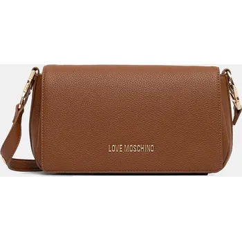 Módní doplněk Kabelka Love Moschino JC4008PP1OLB0200 hnědá 89X, vel. ONE SIZE