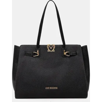 Módní doplněk Kabelka Love Moschino JC4124PP1OLM0000 černá 99X, vel. ONE SIZE