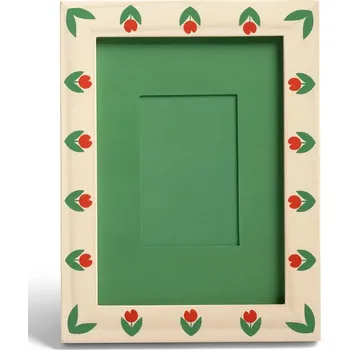 Rám na obraz Fotorámeček &k amsterdam medium tulip 14,5 x 19 cm 1664.04 vícebarevná MLC