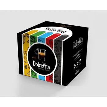 Dolce Vita Italfoods E.S.E. Pod Italfoods Dolce Vita INTENSO 100ks