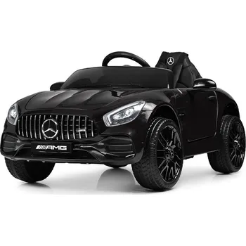 Dětské elektrovozidlo Dětské elektrické autíčko Mercedes-Benz černé