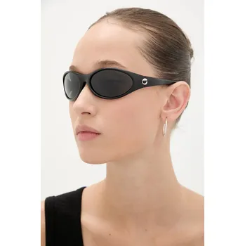 Sluneční brýle Sluneční brýle Coperni Cycling COPSG06849 černá 99X, vel. ONE SIZE