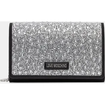 Módní doplněk Kabelka Love Moschino JC4168PP1OLW100A černá 99X, vel. ONE SIZE