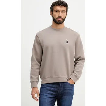 Pánská mikina Mikina Armani Exchange XM001777.AF10818 béžová 80X, vel. S