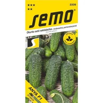 Semeno Okurka nakládačka Anya F1