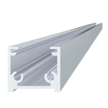 Stavební profil KVN ALUMINIUM Montážní profil 35x30mm, bez povrchové úpravy, L-6000mm