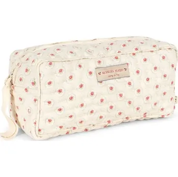 Kosmetická taška Kosmetická taška Konges Sløjd SMALL QUILTED TOILETRY BAG KS105082.PPY2 béžová 01X, vel. ONE SIZE