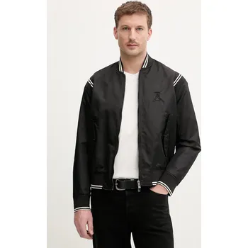 Pánský bomber Bomber bunda Armani Exchange XM002017.AF19828 černá 99X, vel. S