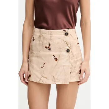 Dámská sukně Kalhotová sukně Silvian Heach LONIA GPP26416SH béžová 80E, vel. 40