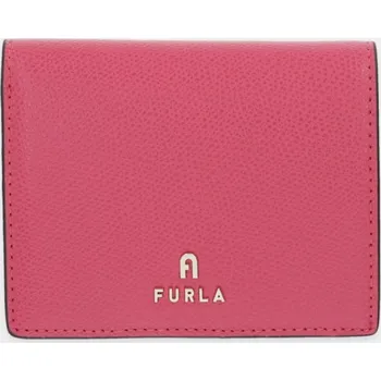 Peněženka Kožená peněženka Furla WP00304.ARE000.4504S růžová 38X, vel. ONE SIZE