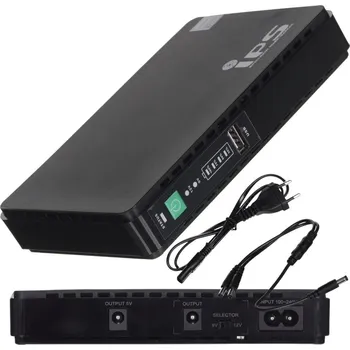 Záložní zdroj IPS RouterUPS-30 DC 30W (7640DC30)