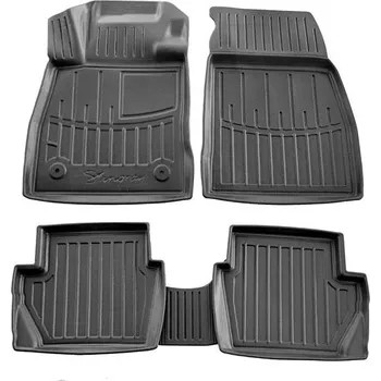 autokoberec STINGRAY Gumové 3D koberce (TPE), Ford Puma