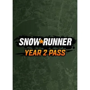Počítačová hra SnowRunner - Year 2 Pass PC
