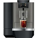 JURA X10c 15624 Dark Inox