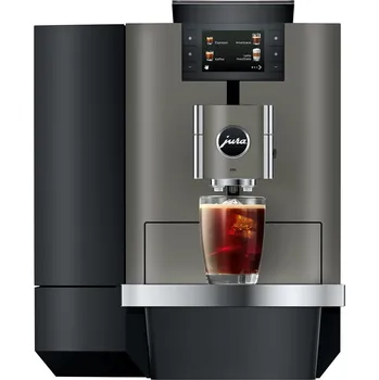 Příprava kávy JURA X10c 15624 Dark Inox