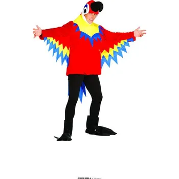 Karnevalový kostým Papoušek pánský kostým L 52/54