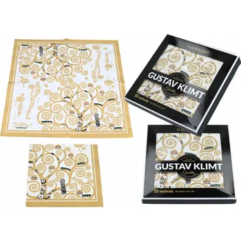 Obraz Ubrousek čtvercový 33 cm x 33 cm