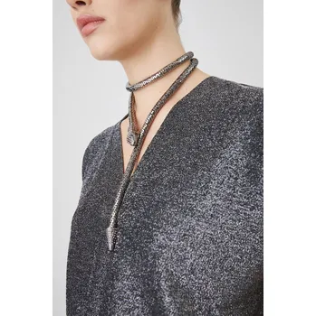 Náhrdelník Náhrdelník Medicine RW24.AKD904 černá 99X, vel. ONE SIZE