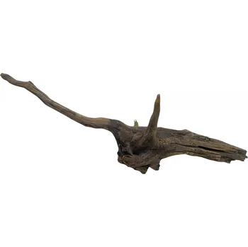 Dekorace do akvária Dark wood M (ID 3552)