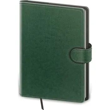 Diář Týdenní kapesní diář 2023 Flip - zeleno/šedý