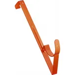 Držák sněhové zábrany Eurovent BLOCK DB-DC LONG Barva: 8015 - kaštanová