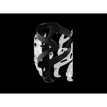 Košík na láhev Držák lahve Trek Pro matná černá/tmavě šedá