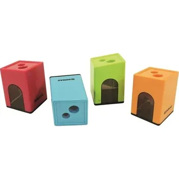 Ořezávátko Ořezávátko Donau Dům se zásobníkem, dvojité