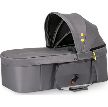 Kočárek X-lander X-Nest Double | Cool Grey