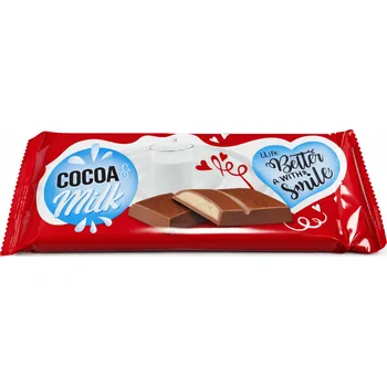 Bonbon TAKO Cocoa cream milky čokoláda 100g