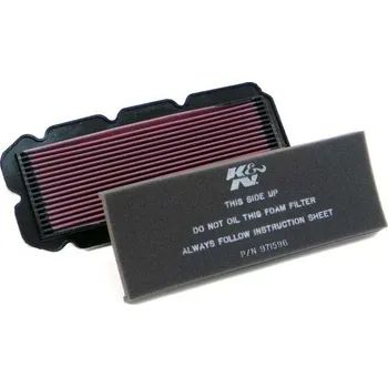 Filtr pro motocykl K&n HA 1596 Air Filter