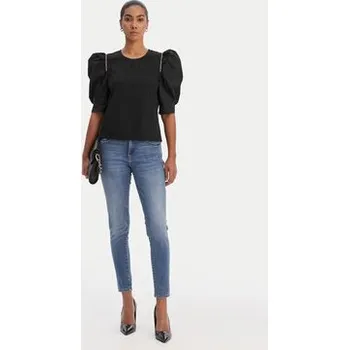 Pánské džíny Fracomina Jeansy FP26SV8000D46002 Modrá Slim Fit 32