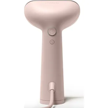 Praní a péče o prádlo Ruční napařovač STEAMERY Cirrus 3 Iron ROSE