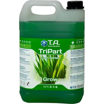 Zahrada T.A. TriPart Grow 5 l (FloraGro)
